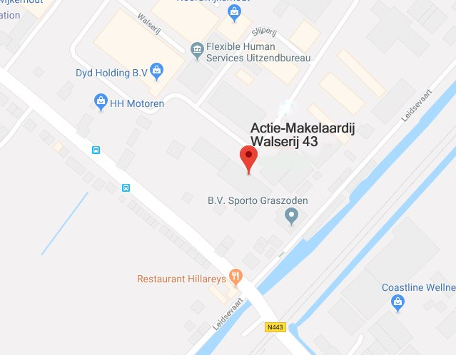 Actie Makelaardij-Noordwijkerhout